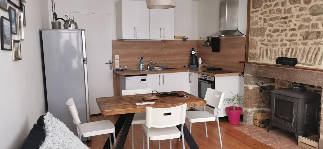 La Petite Maison De La Tante Marie Avranches Zewnętrze zdjęcie